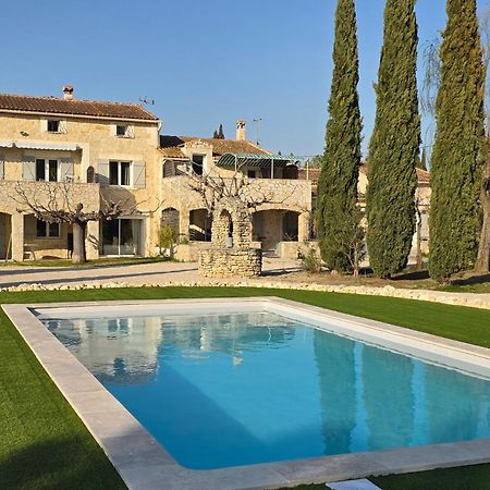 Locations Des Alpilles Daire Saint-Rémy-de-Provence Dış mekan fotoğraf