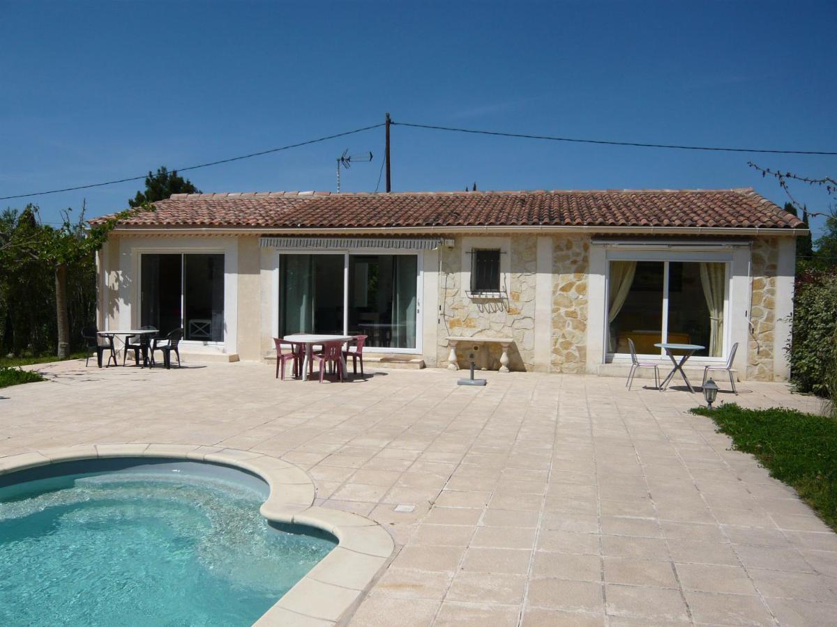 Locations Des Alpilles Daire Saint-Rémy-de-Provence Dış mekan fotoğraf