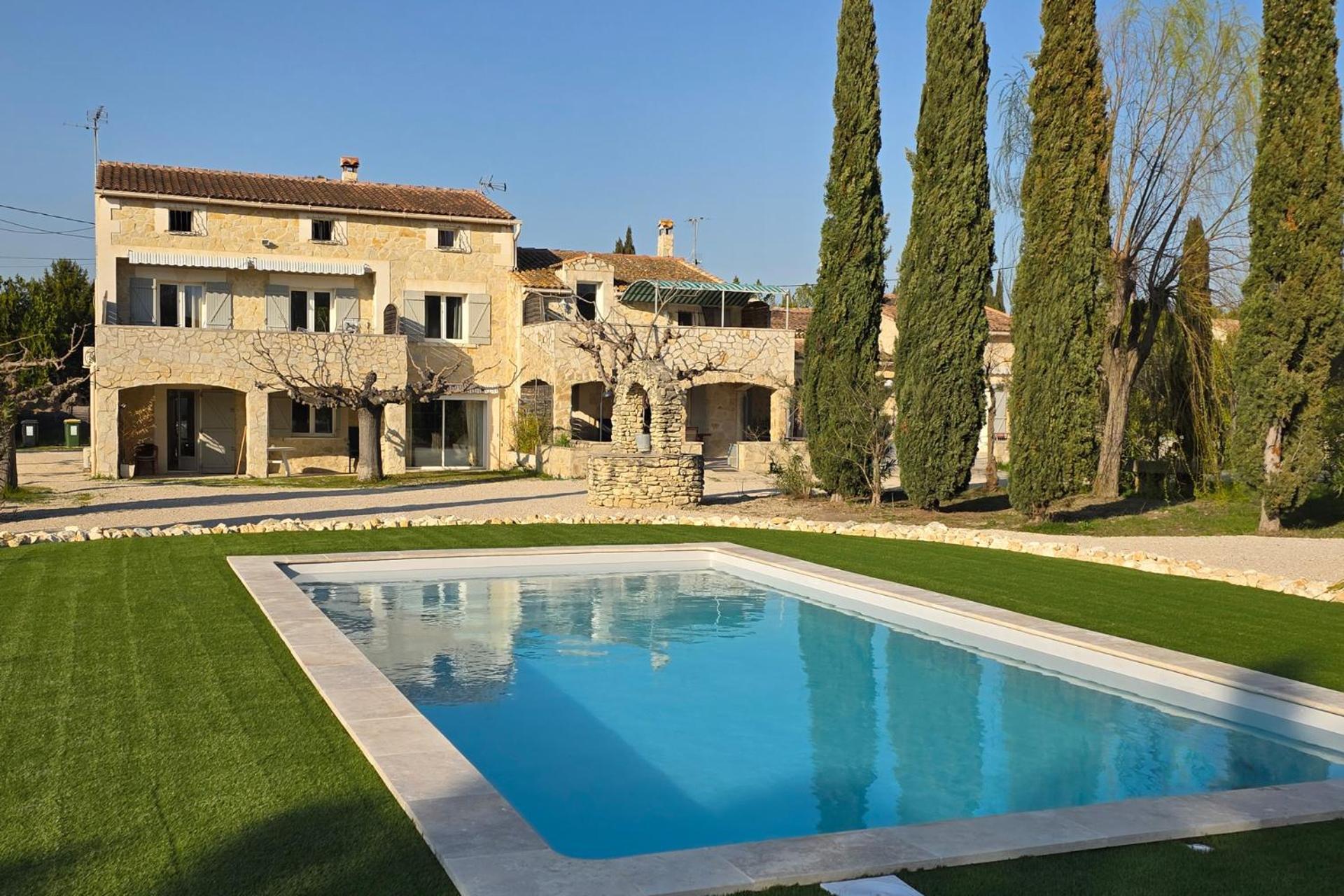 Locations Des Alpilles Daire Saint-Rémy-de-Provence Dış mekan fotoğraf