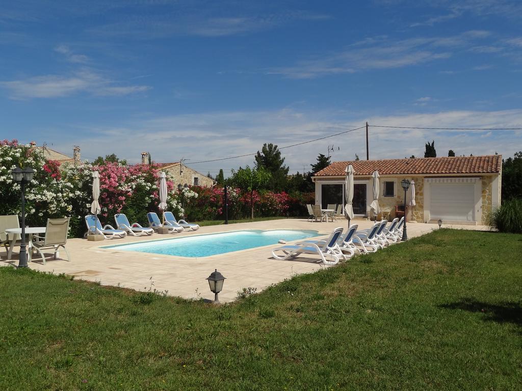 Locations Des Alpilles Daire Saint-Rémy-de-Provence Dış mekan fotoğraf