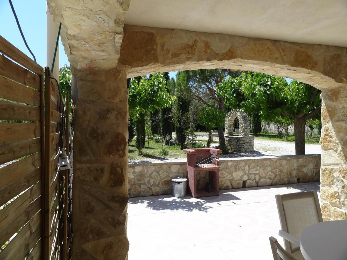 Locations Des Alpilles Daire Saint-Rémy-de-Provence Dış mekan fotoğraf